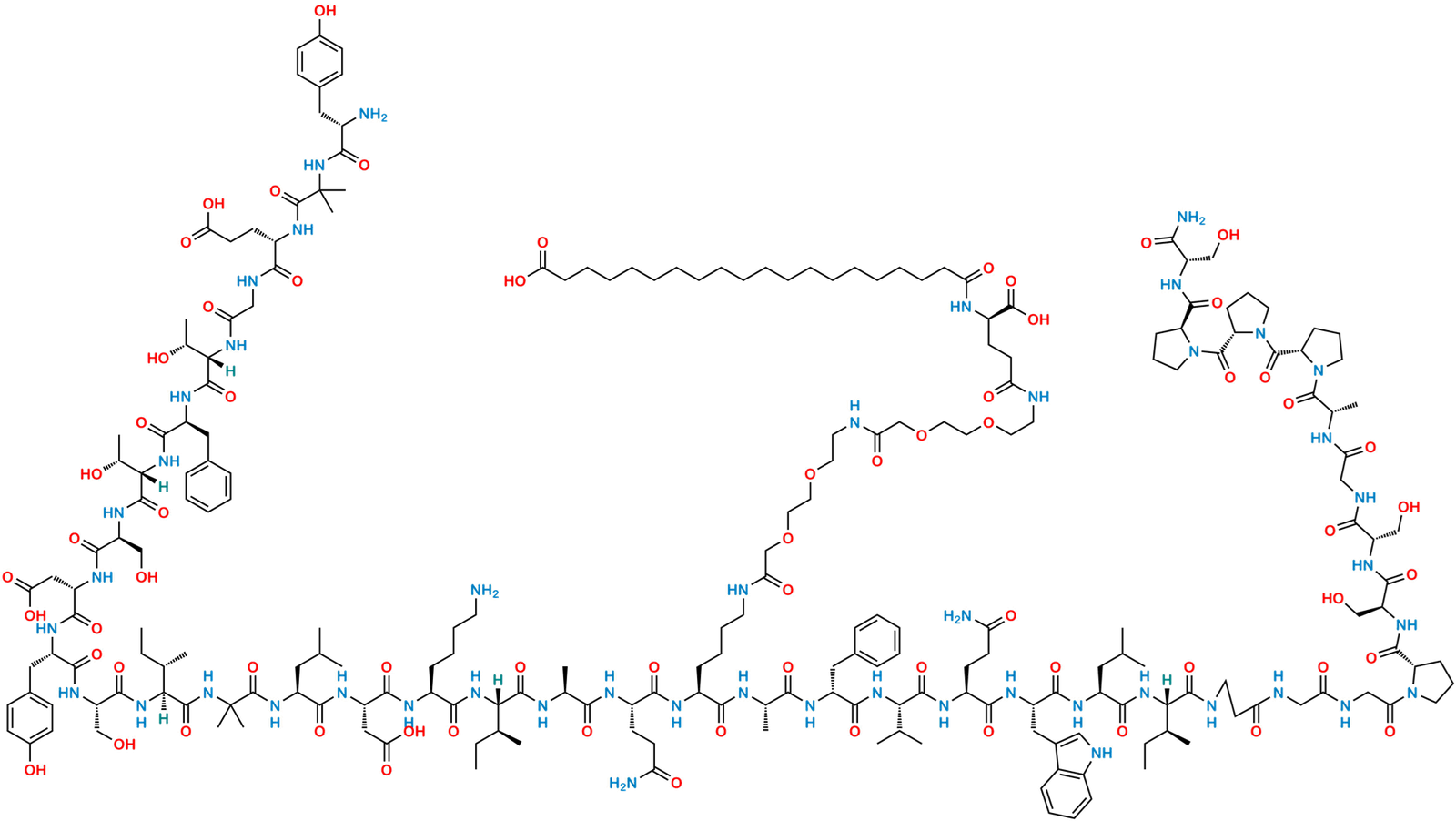 [β-Ala28]-Tirzepatide